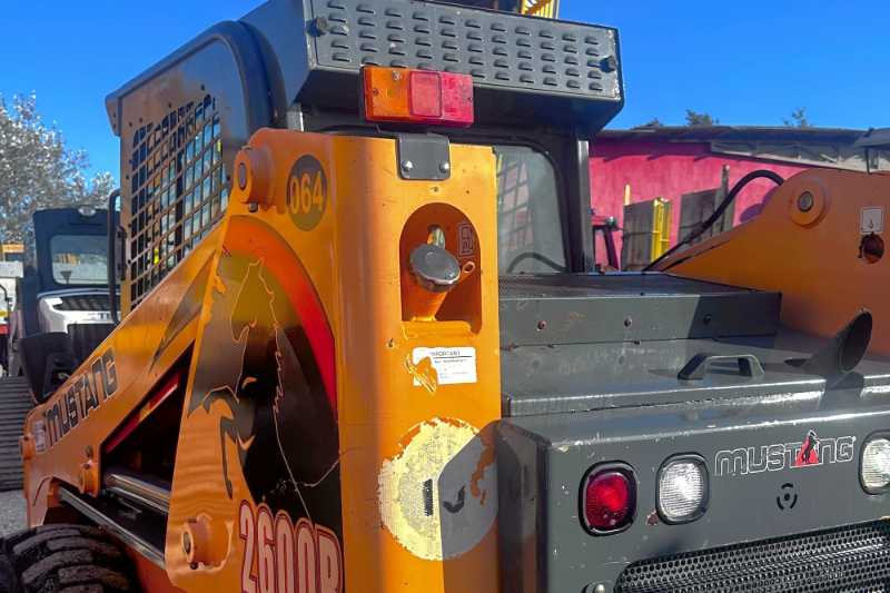 OmecoHub - Immagine MUSTANG 2600R